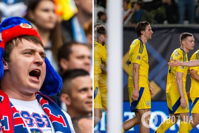 В 3 раза хуже Украины: России вынесли неутешительный вердикт в футболе