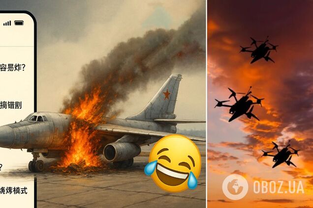 'Мы являемся свидетелями второго раскола империи': операция 'Паутина' вызвала восторг у пользователей соцсетей в Китае – СМИ