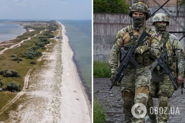 Стреляли друг в друга: в рядах российских войск на Кинбурнской косе начались хаос и паника – 'Атеш'