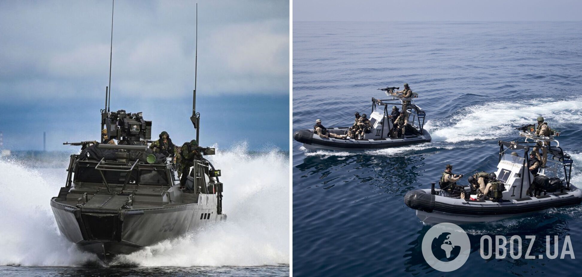 Кораблі, катери, морські дрони: Нідерланди нададуть Україні пакет допомоги на €400 млн