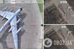 Россияне пытаются преуменьшить масштабы потерь стратегической авиации: в СБУ разоблачили замысел врага. Фото