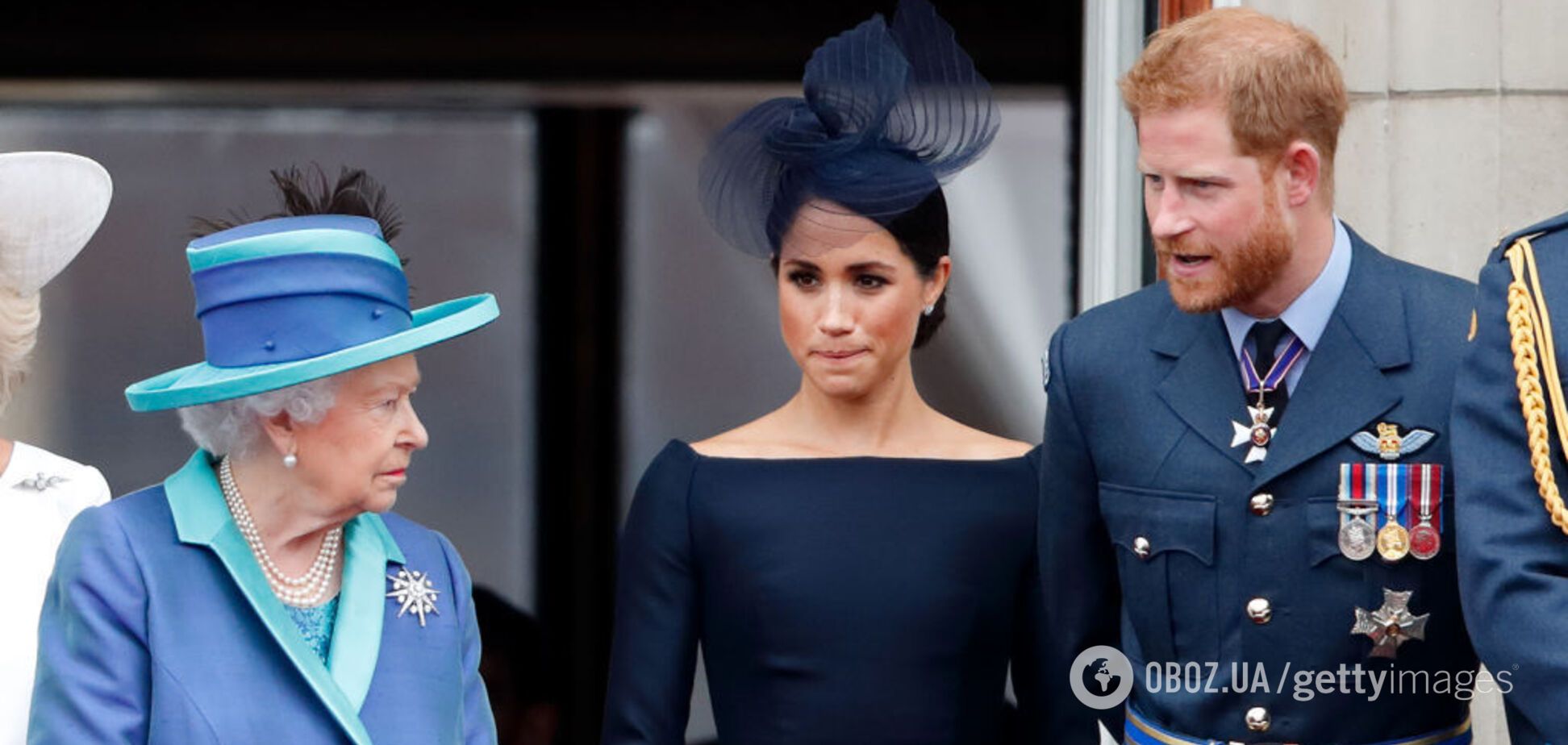 Забрали єдине, що їй належало: стало відомо, як принц Гаррі та Меган Маркл засмутили королеву Єлизавету II незадовго до її смерті