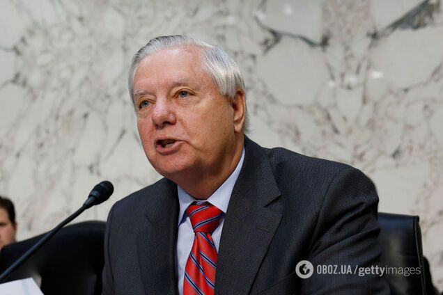 'Будет хуже выхода из Афганистана': сенатор-республиканец предостерег Трампа от поражения Украины в войне. Видео