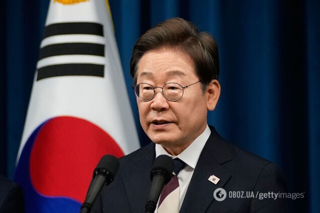 В Южной Корее принял присягу новый президент Ли Чжэ Мён: что он говорил о войне в Украине