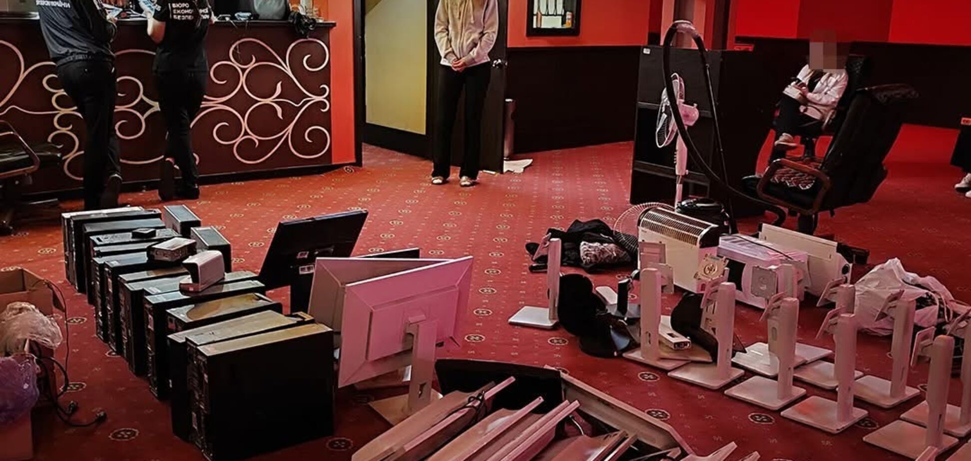 В Одессе разоблачили сеть подпольных казино