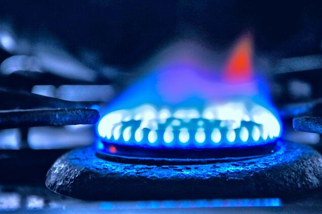 Иллюстрация - газовая комфорка