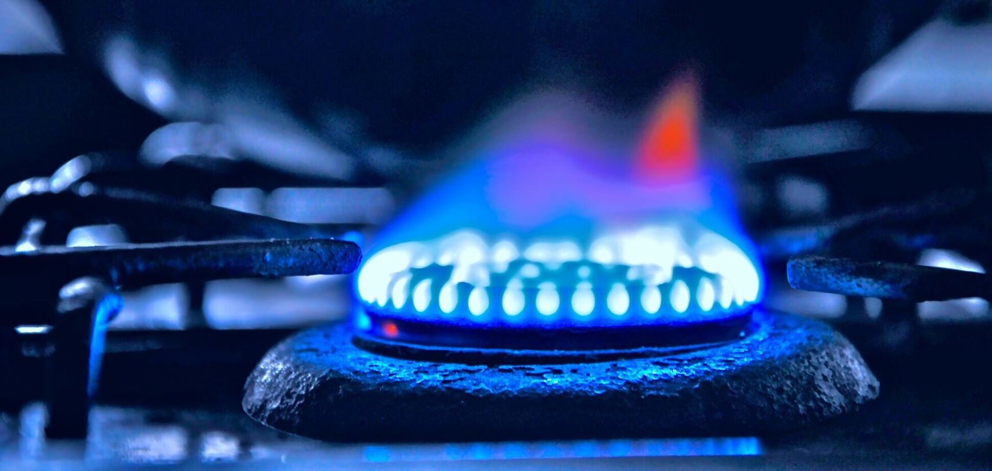 Иллюстрация - газовая комфорка