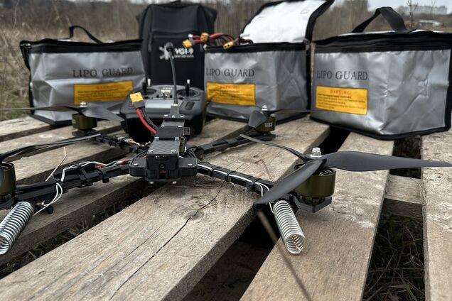 В Украине запустят уникальный курс по повышению квалификации операторов FPV-дронов