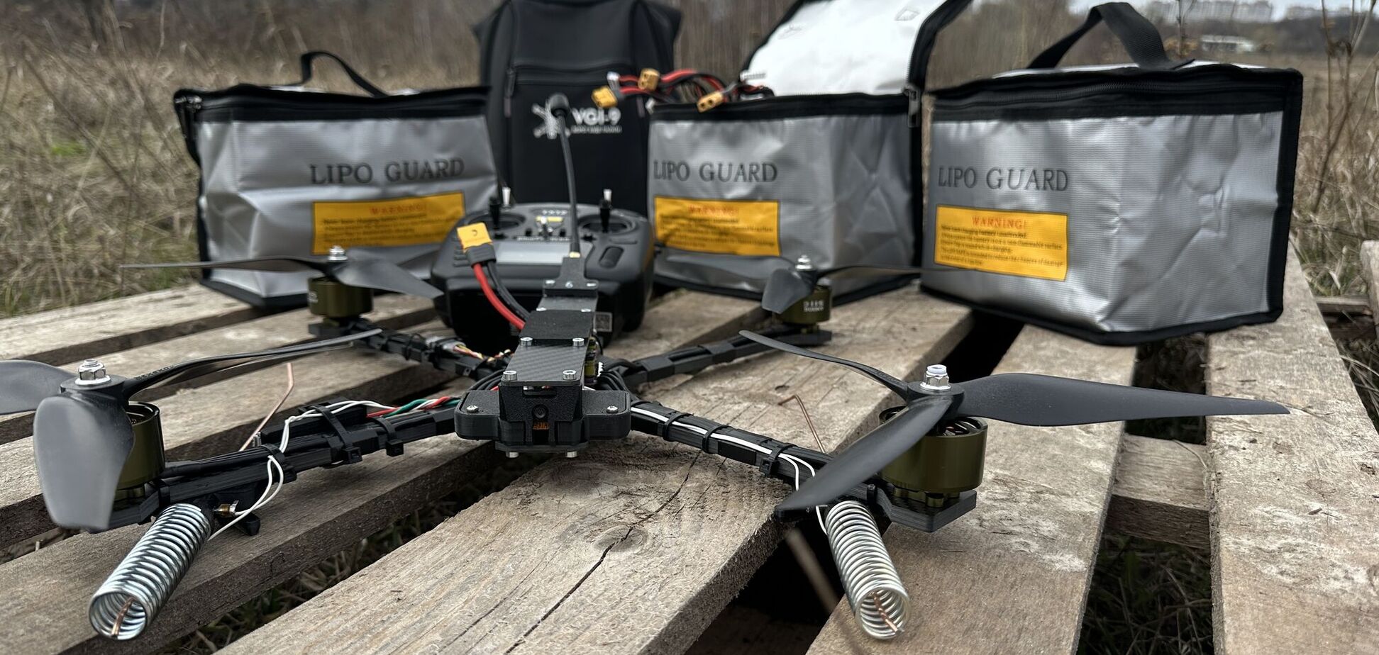 В Украине запустят уникальный курс по повышению квалификации операторов FPV-дронов