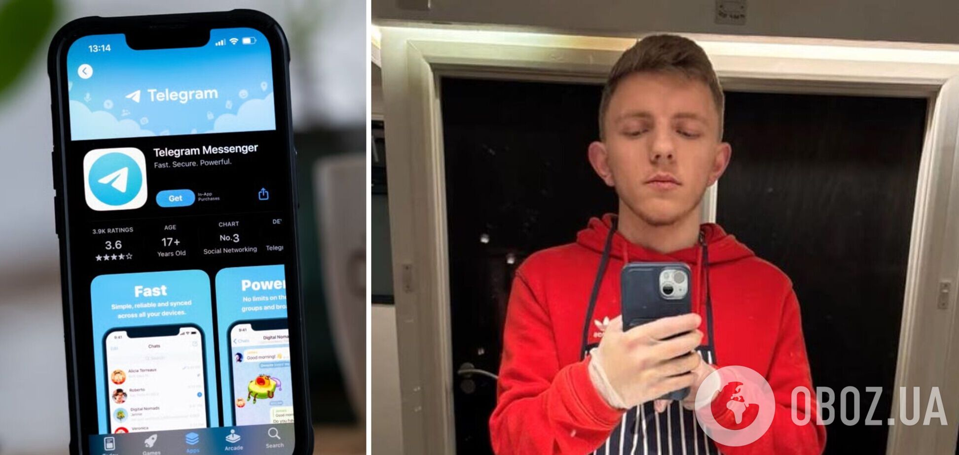 Активно шукав підробіток: українця, підозрюваного у підпалі майна Стармера, могли завербувати спецслужби РФ – Схеми