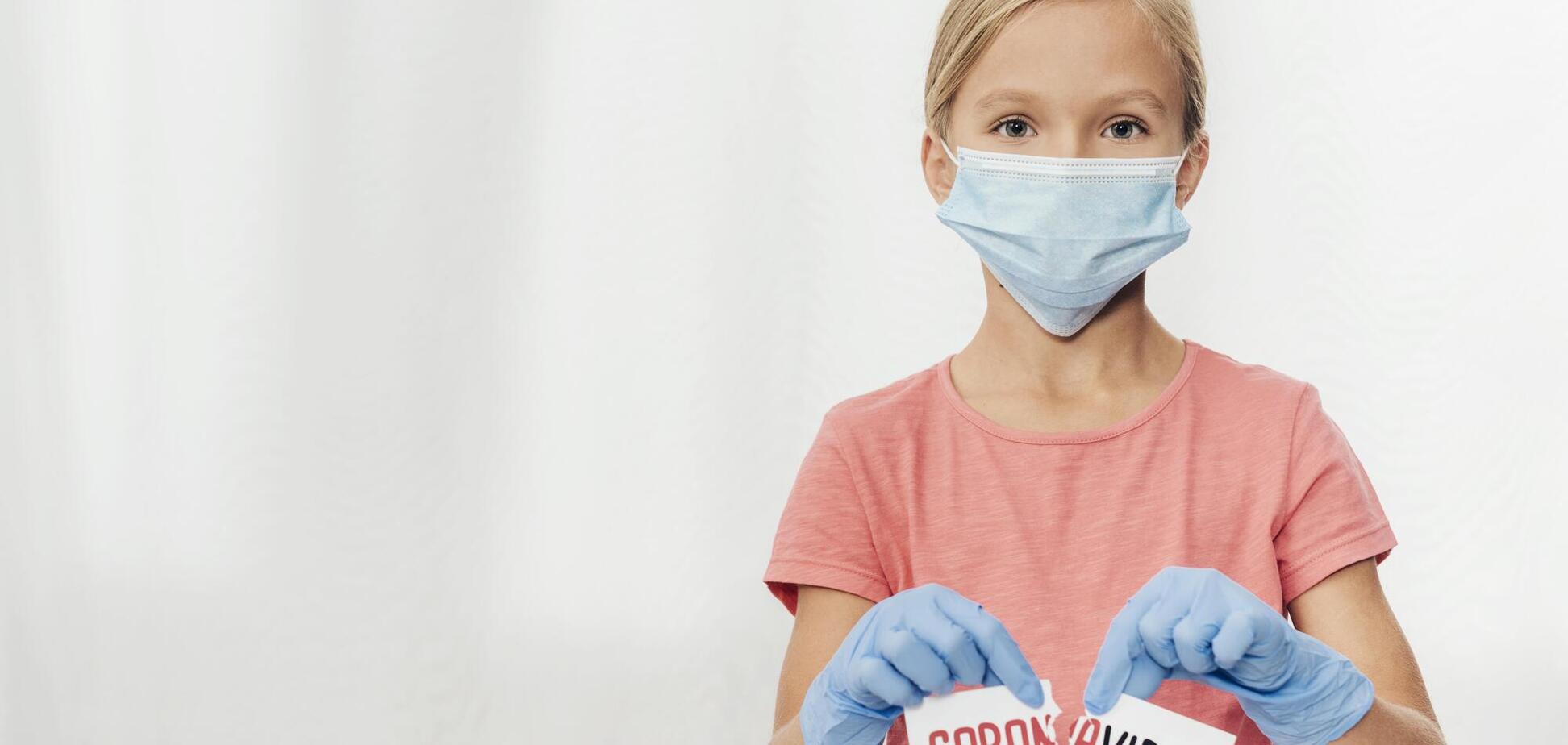 Вакцинація здорових дітей від COVID-19: кому це було потрібно і навіщо взагалі це зробили?