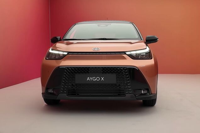 Toyota Aygo X Hybrid