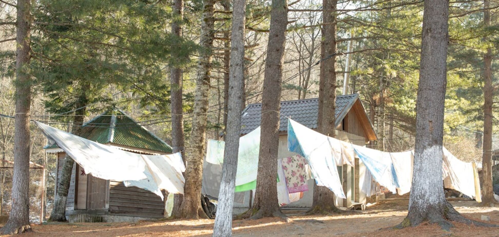 Как освежить одеяла без стиральной машины: скандинавский метод