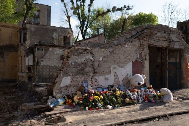 'Це не статистика. Це імена, посмішки, перші кроки': у КМВА розповіли, скільки дітей вбила Росія в Києві