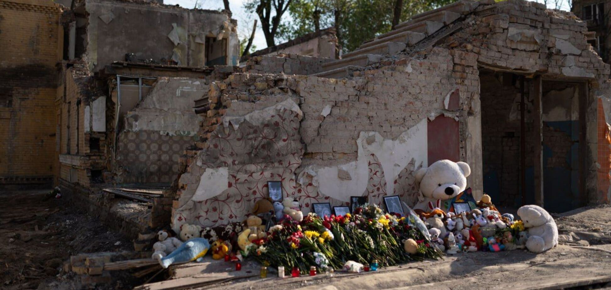 'Это не статистика. Это имена, улыбки, первые шаги': в КГВА рассказали, сколько детей убила Россия в Киеве