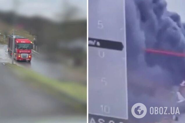 В СБУ показали, как начиналась операция 'Паутина': уникальные кадры