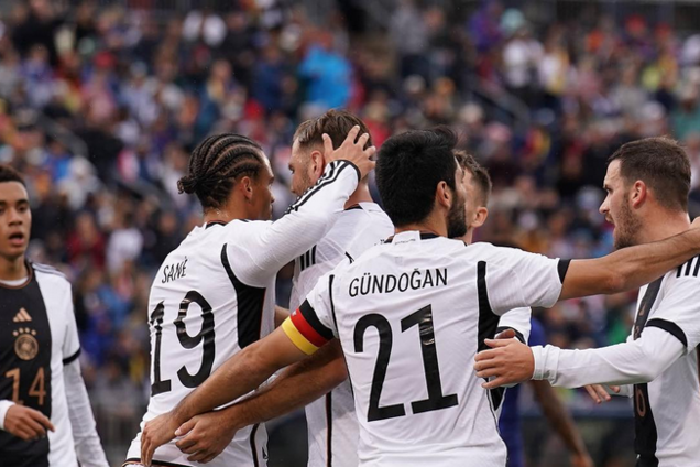 Германия сразится с Португалией