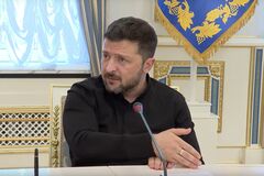 Россия выбросила из переговоров США и недовольна посредничеством Турции, – Зеленский