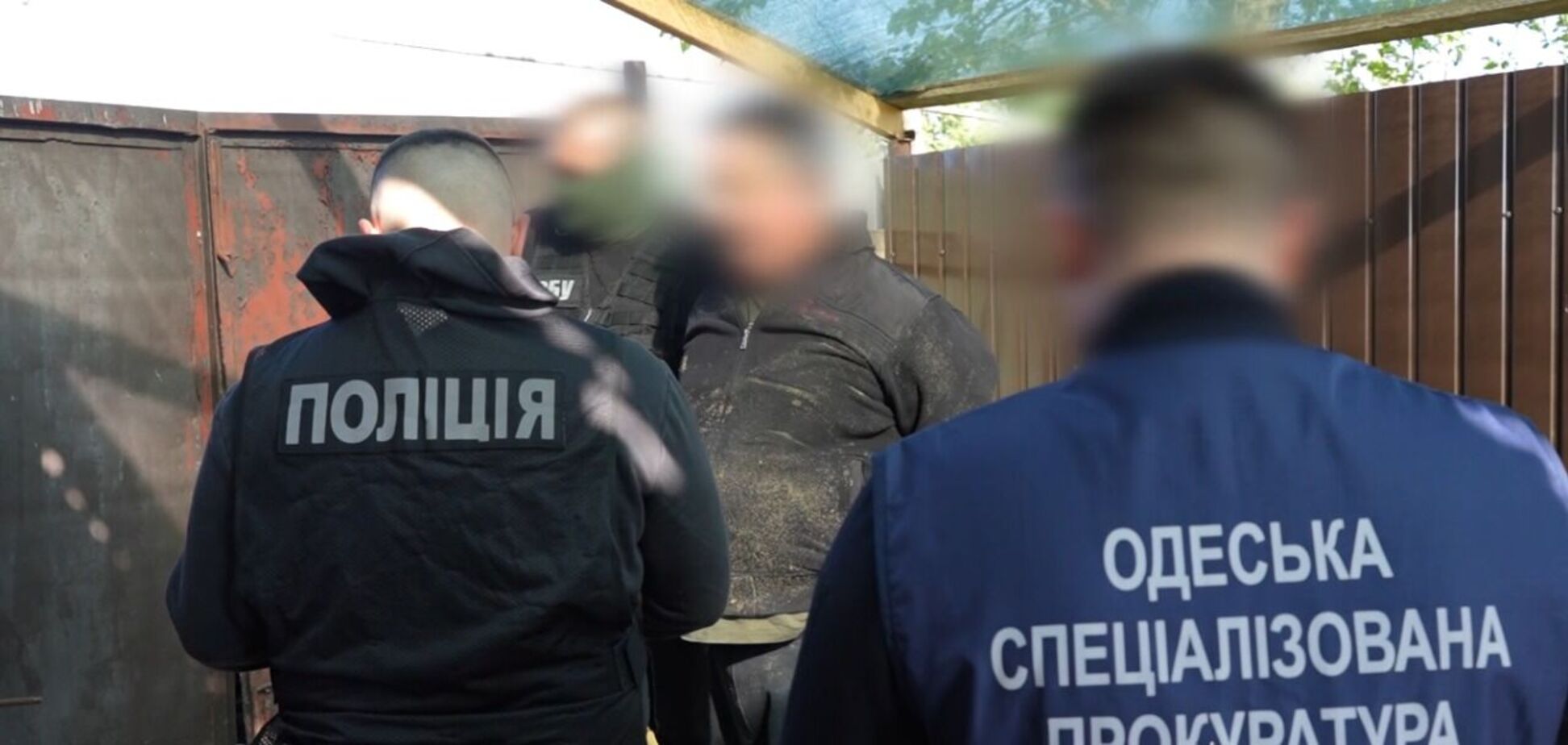 Обещал 'бронь' за $2500: в Одесской области поймали на взятке инспектора ТЦК. Фото и видео