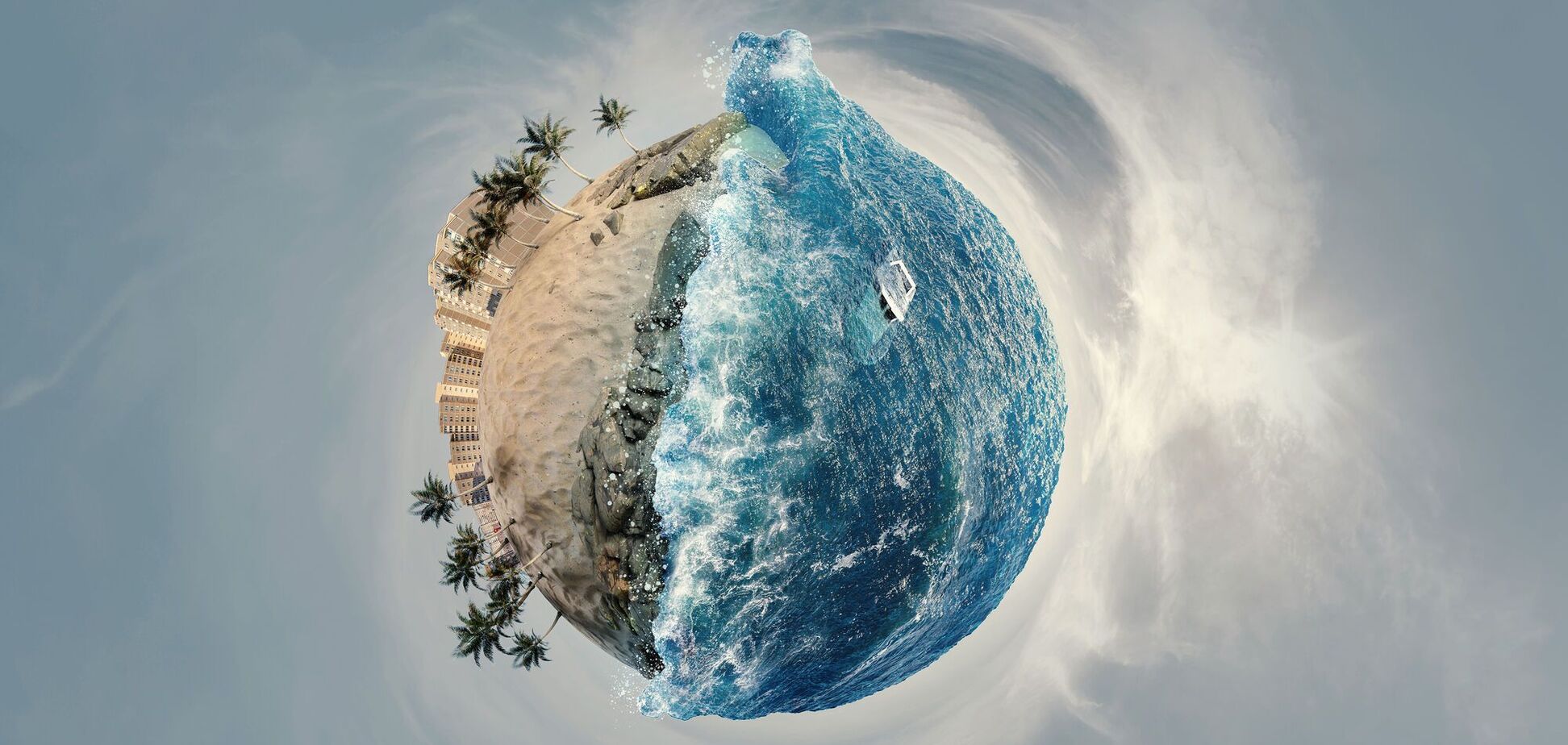 Світ струснули 'мегацунамі': вчені виявили наслідки за допомогою супутника