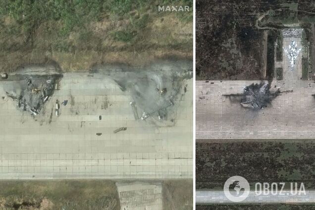 'Покрышки и нарисованные самолеты не спасли': Игнат раскрыл детали провала РФ в защите авиации