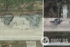 'Покрышки и нарисованные самолеты не спасли': Игнат раскрыл детали провала РФ в защите авиации