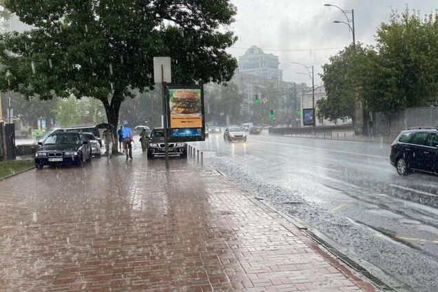 Короткочасні дощі та до +31°С: прогноз погоди по Київщині на 6 червня