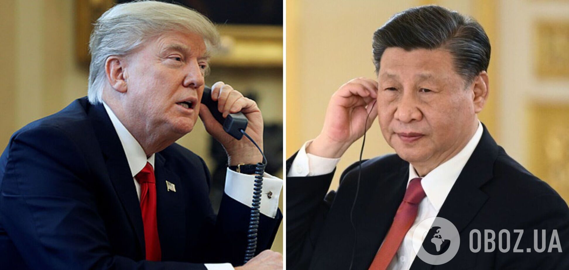 Трамп провел долгожданный разговор с лидером Китая: о чем говорили