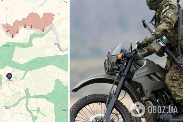 Россия стремится расширить плацдарм на Сумщине: в ГПСУ раскрыли тактику оккупантов