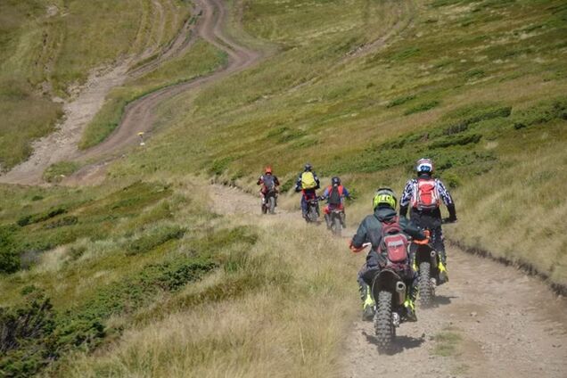 За що можна отримати штраф у Карпатах