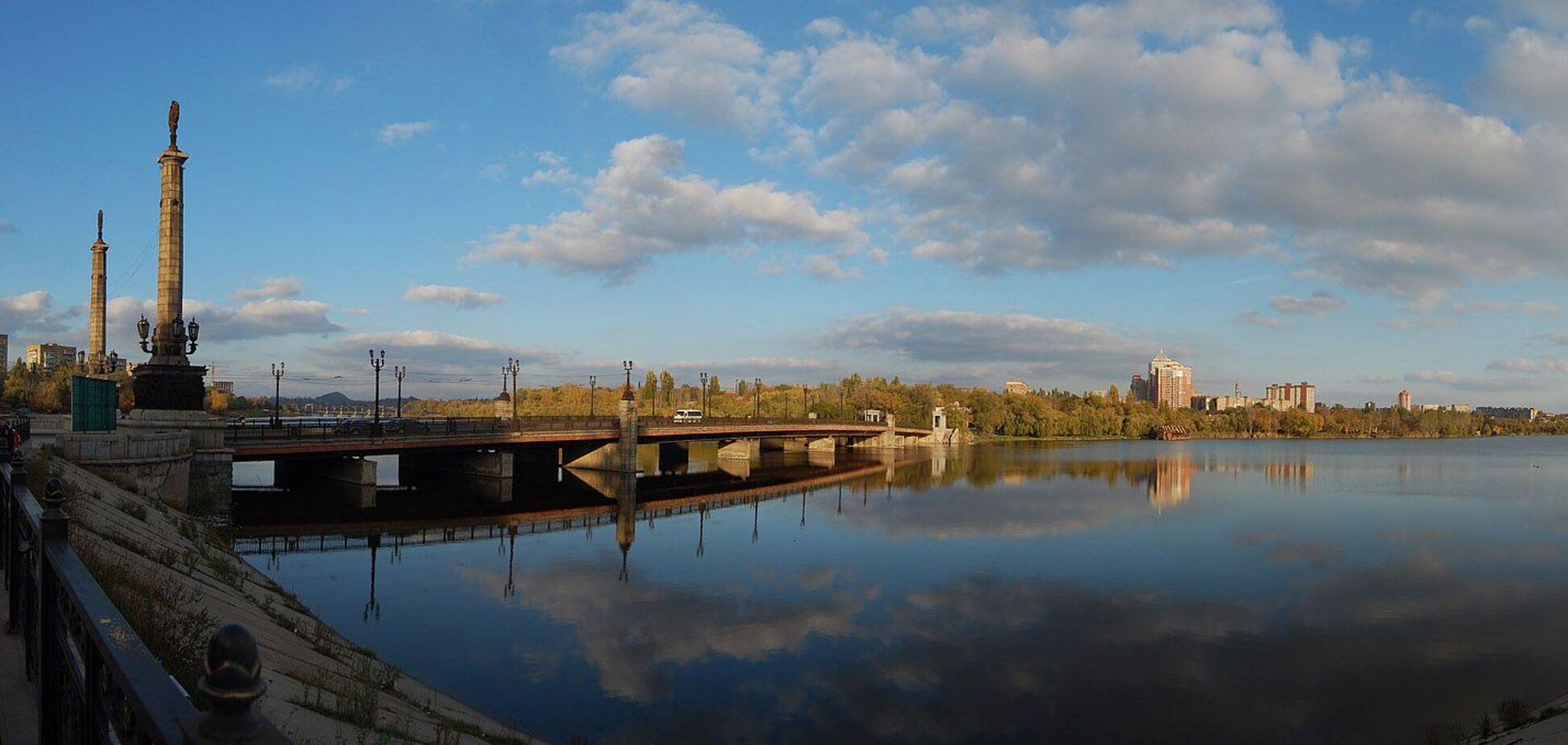 Каким был старый Донецк: фото после Второй мировой