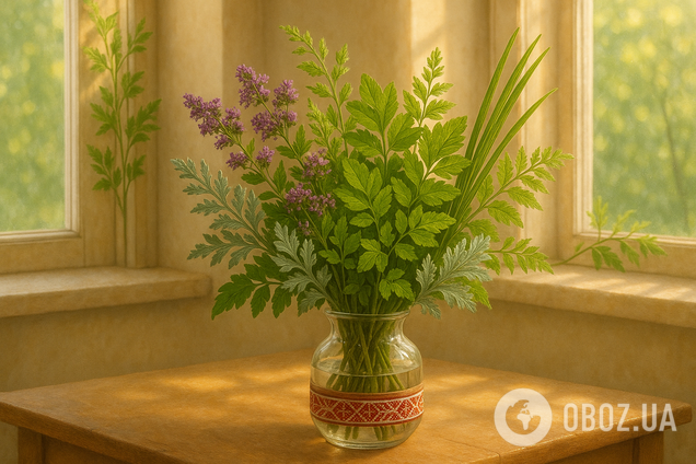 Какие травы святят на Троицу: растения-обереги и 'магниты' для денег