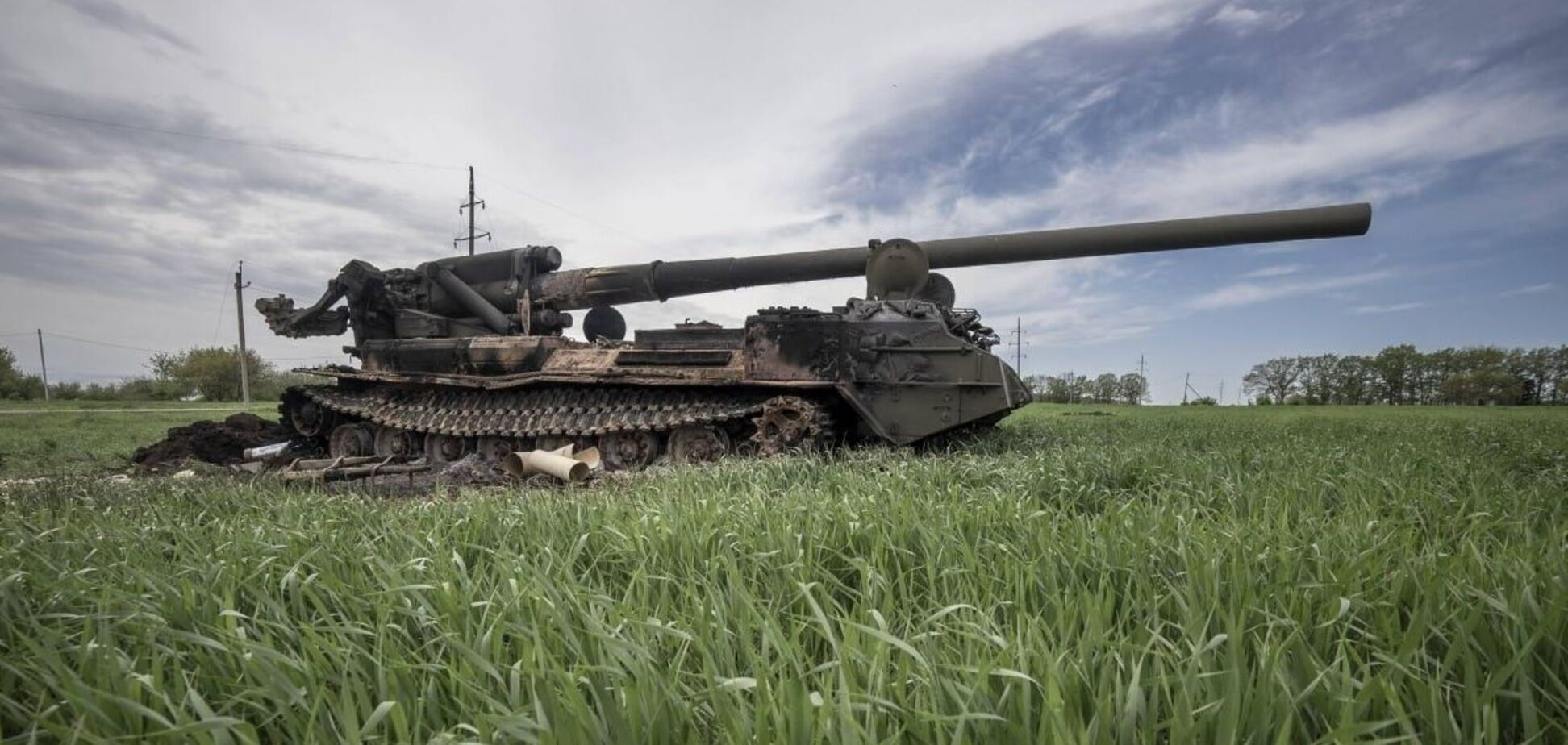 Російська гармата Піон
