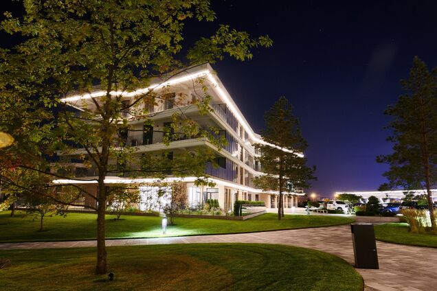 ЖК Park Lake City признан лучшим комплексом года на конкурсе 'Творец года 2025'