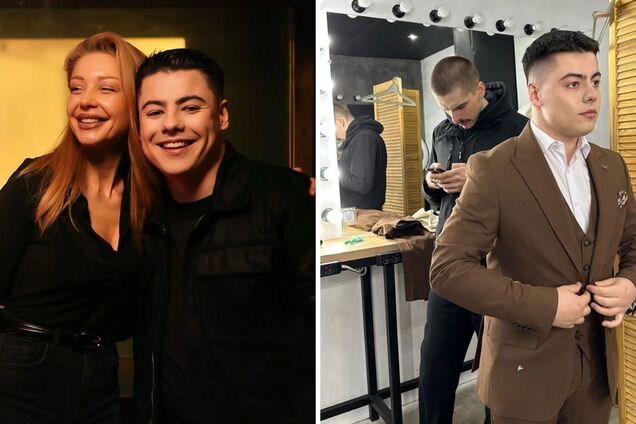 Прийшла на концерт без попередження. Співак Shumei відверто розповів, які в нього стосунки з Тіною Кароль поза сценою