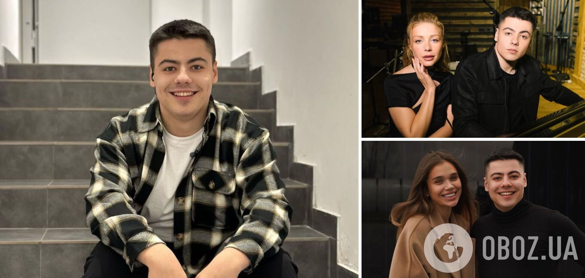 'Все почалося з жарту в соцмережі'. Співак Shumei – про сюрприз від Тіни Кароль, 'запрошення' у 'Холостяк' та дружбу з зіркою Instagram