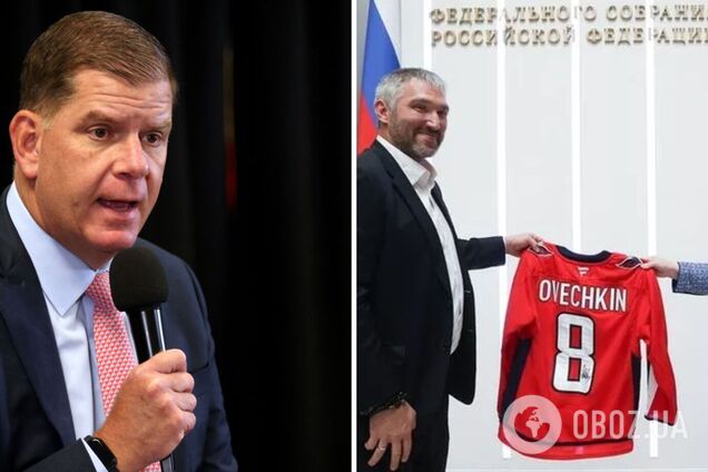 В НХЛ пожаловались на то, что 'военный конфликт обостряется' и мешает возвращению России