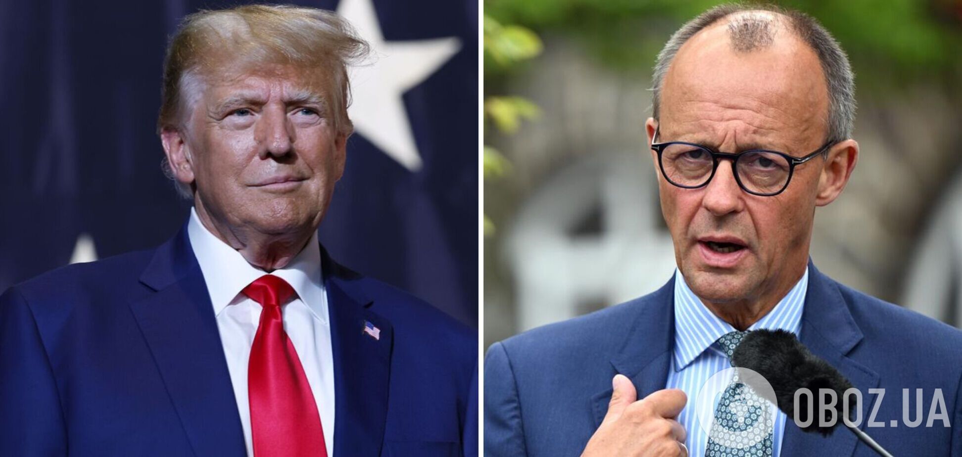 'Ми не здамося': Мерц публічно звернувся до Путіна і Трампа. Відео