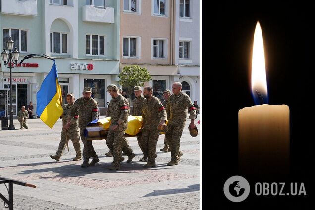 Жизнь оборвалась возле Покровска: на войне погиб Герой со Львовщины Дмитрий Коломиец. Фото