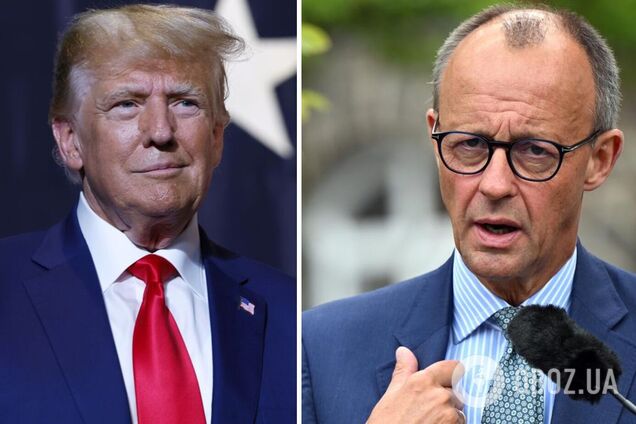 'Пытаемся сделать Украину сильнее, чтобы Путин остановил войну': Мерц сделал громкое заявление в Овальном кабинете