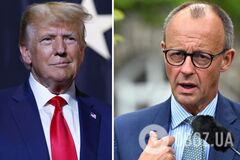 'Пытаемся сделать Украину сильнее, чтобы Путин остановил войну': Мерц сделал громкое заявление в Овальном кабинете