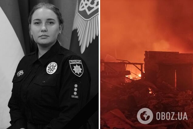 Дарина Шигида загинула