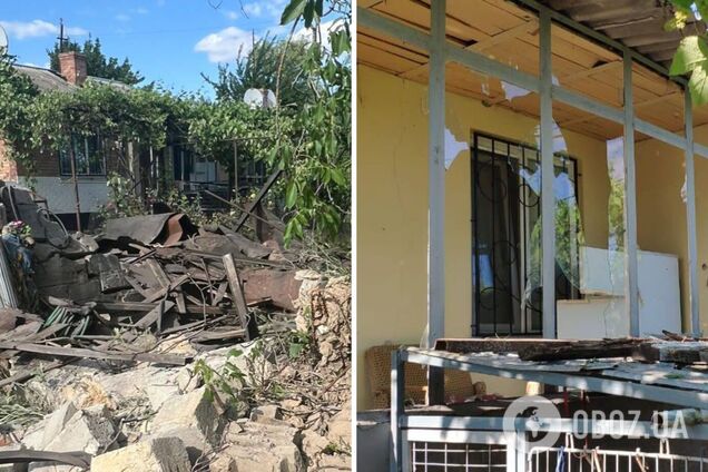 Ворог продовжує тероризувати Дніпропетровщину: у Нікополі загинула жінка, є поранені. Фото