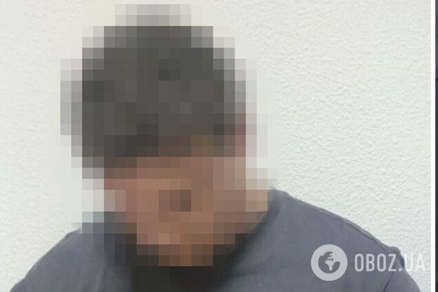 Снимал объекты на телефон: СБУ задержала студента, который корректировал удары врага по Украине. Фото