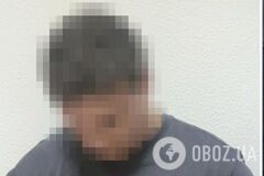 Снимал объекты на телефон: СБУ задержала студента, который корректировал удары врага по Украине. Фото