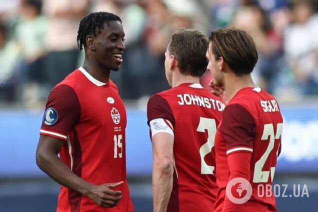 Старые знакомые и новичок. Против кого Украина будет играть на турнире в Канаде