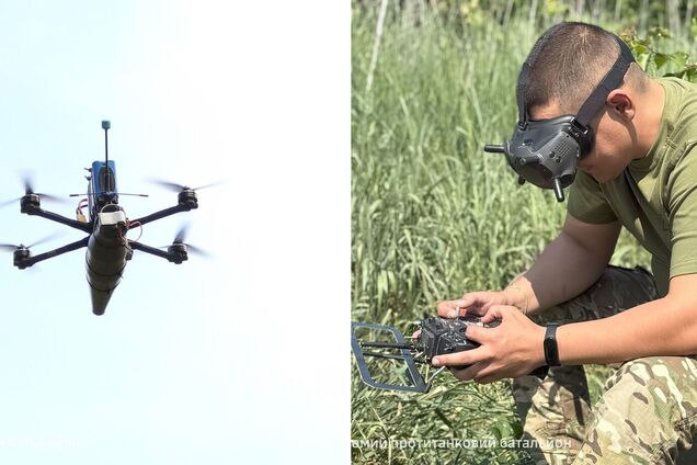 Плани ворога зруйнував FPV-дрон: у ЗСУ показали, як врятували побратимів з оточення. Відео