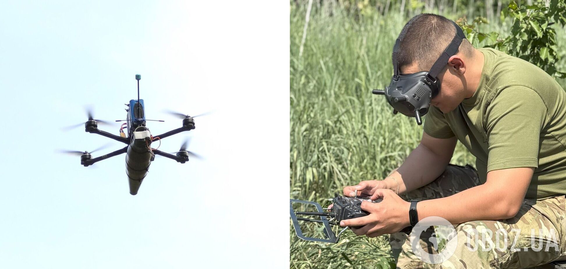 Планы врага разрушил FPV-дрон: в ВСУ показали, как спасли побратимов из окружения. Видео