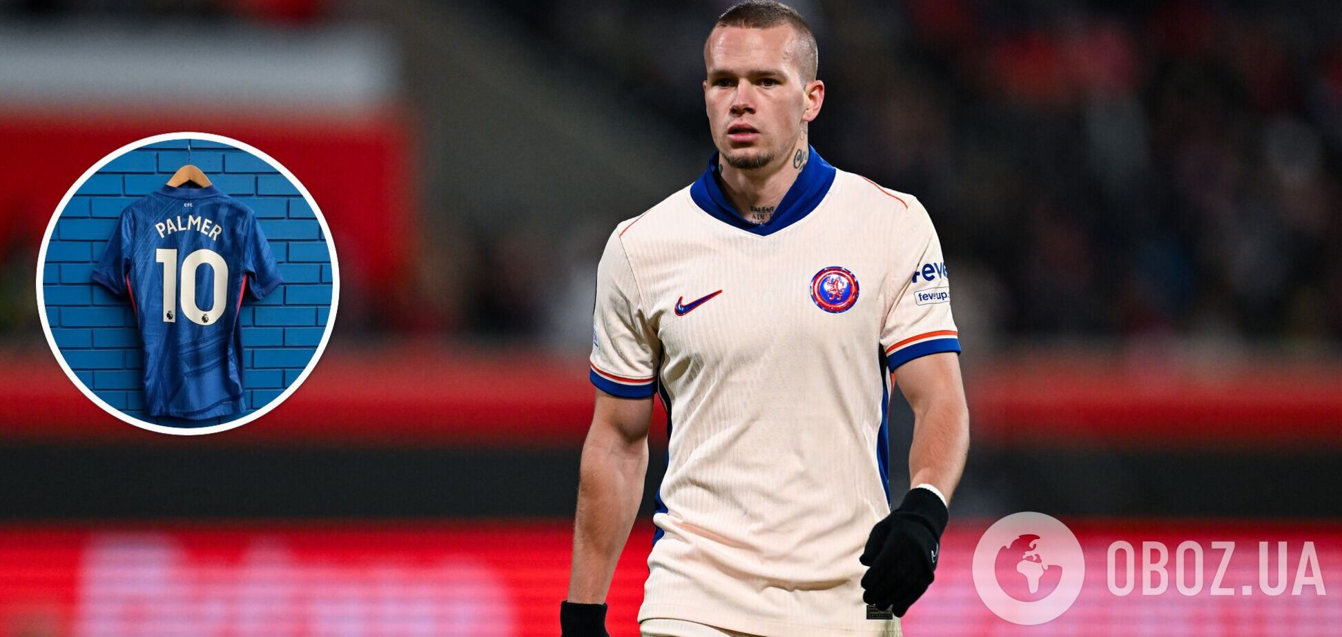 'Теперь Мише конец'. Официальное решение 'Челси' по Мудрику вызвало ажиотаж в сети