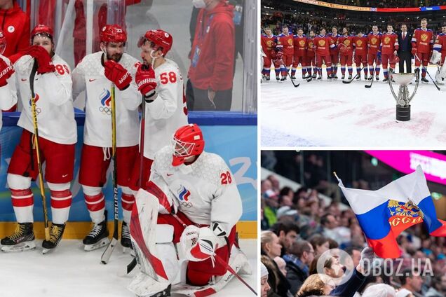 В сборной России по хоккею устроили бунт